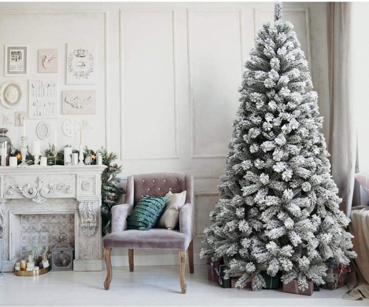Royal Super Dikke Grenen Kerstboom 240 cm