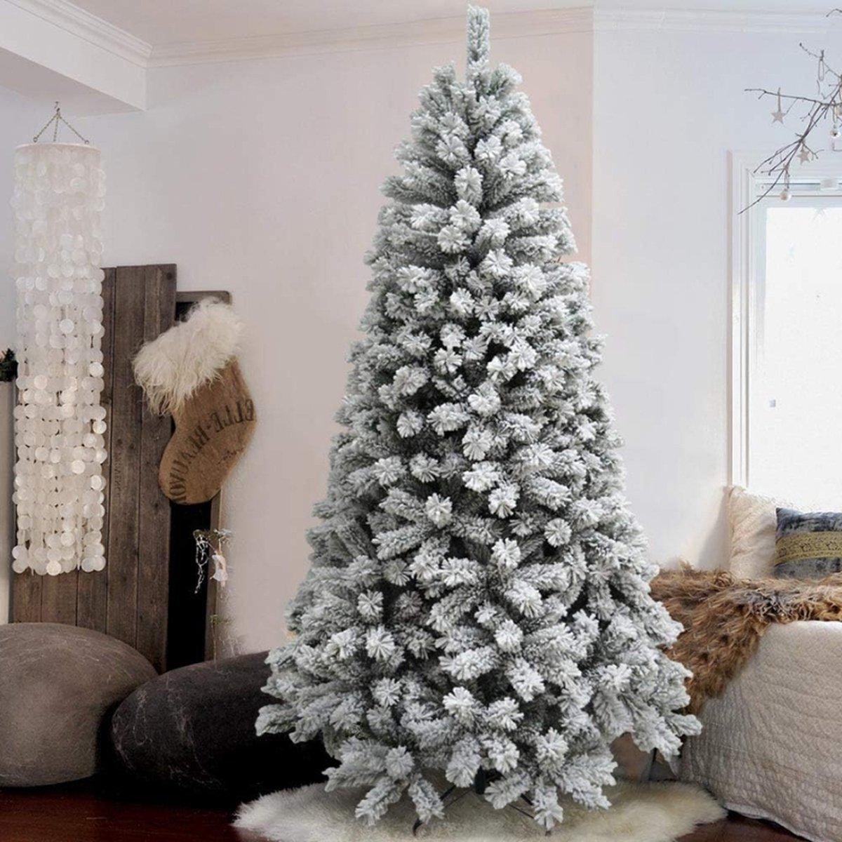 Royal Super Dikke Grenen Kerstboom 240 cm