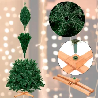 Royal Trees Kunstkerstboom Forest Pine 240 cm