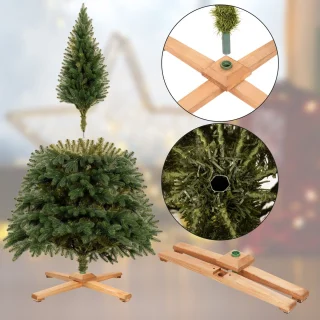 Royal Trees Kunstkerstboom Green Pine 210 cm