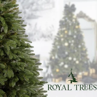 Royal Trees Kunstkerstboom Green Pine 210 cm