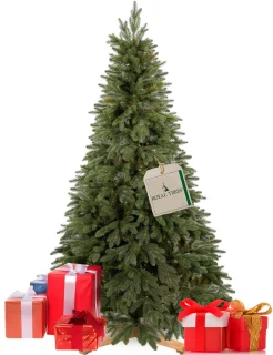 Royal Trees Kunstkerstboom Green Pine 210 cm