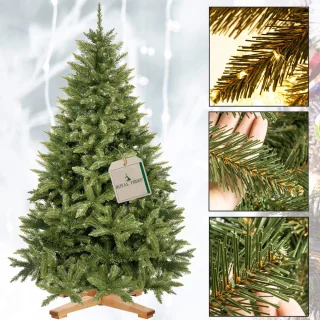 Royal Trees Kunstkerstboom Kaukasisch Sparren 150 cm