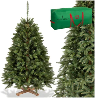 Royal Trees Kunstkerstboom Siberian Spruce 150 cm