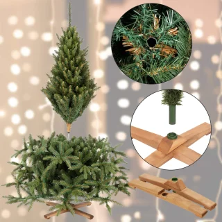 Royal Trees Kunstkerstboom Siberian Spruce 180 cm