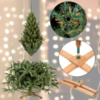 Royal Trees Kunstkerstboom Siberian Spruce 220 cm