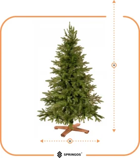 Royal Trees Premium Himalayan Kunstkerstboom 150 cm