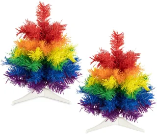 R&W Mini kunstkerstboom