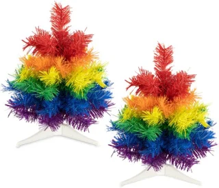 R&W Mini kunstkerstboom