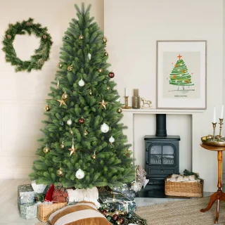 SALCAR Kunstkerstboom 180 cm