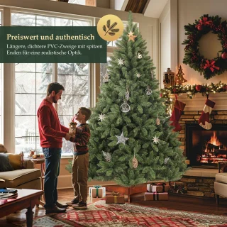 SALCAR Kunstkerstboom 210 cm