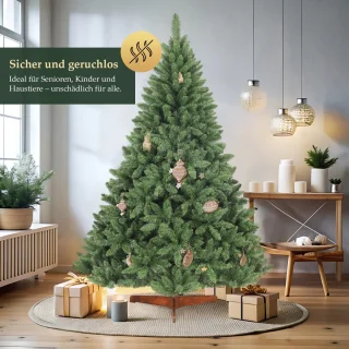 SALCAR Kunstkerstboom 210 cm