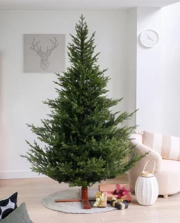 Sami Mountain Spruce Wood kunstkerstboom 183 cm