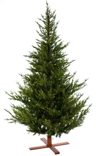 Sami Mountain Spruce Wood kunstkerstboom 183 cm