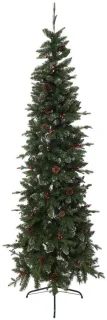 Sapin de Noël artificiel Skyrise 210 cm