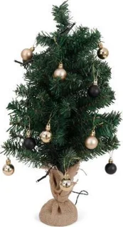 SENZA Kerstboom In Een Box blauwebox