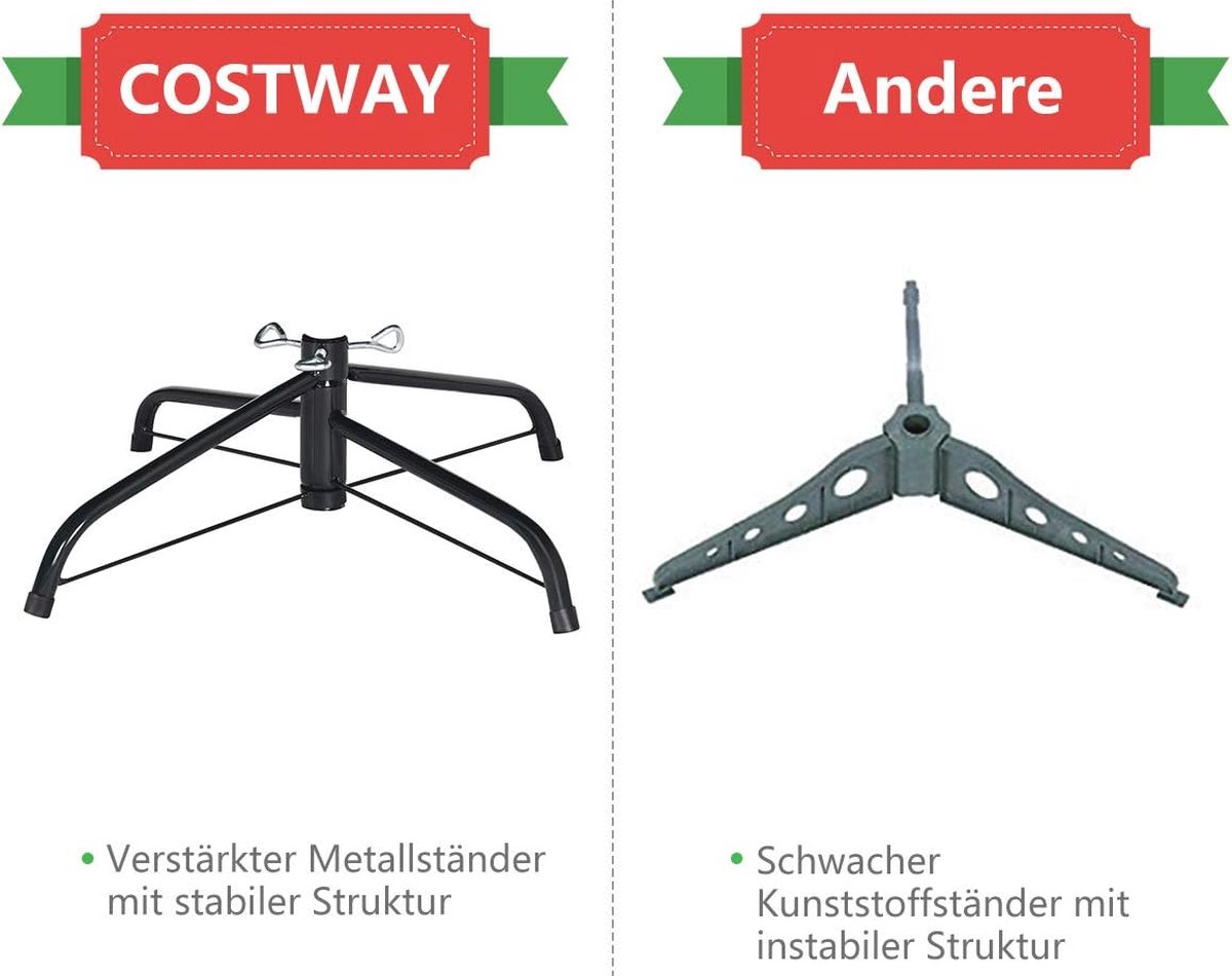 Set C-vormige bijzettafels 2 etages industrieel design