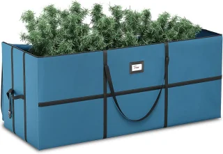 Set van 3 Kerstboom Opbergtassen voor kunstboom tot 230 cm