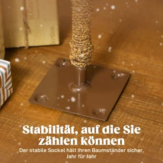 Set van 3 kunstkerstbomen 90/120/150 cm
