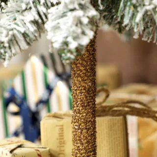 Set van 3 kunstkerstbomen 90/120/150 cm