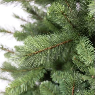 ShopVlot kunstkerstboom 210 cm dennenboom