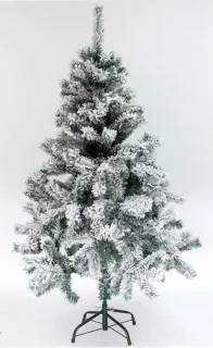 SILUMEN Kunstkerstboom 150 cm - Kunststof