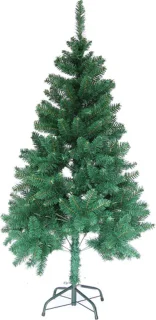 SILUMEN Kunstkerstboom 150 cm - Plastic