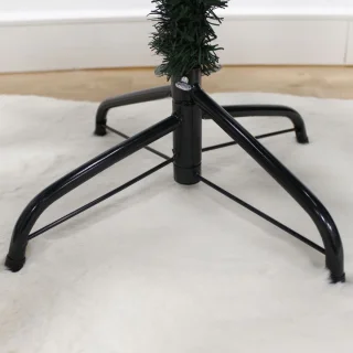 SILUMEN Kunstkerstboom 150 cm - Plastic