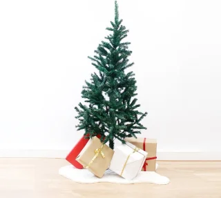 SILUMEN Kunstkerstboom 150 cm - Plastic