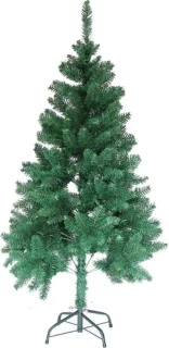 SILUMEN Kunstkerstboom 150 cm - Plastic