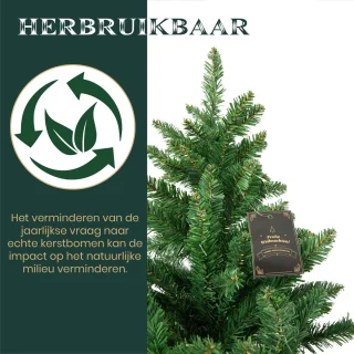 Sinaopus Kunstkerstboom 180 cm