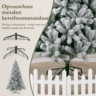 Sinaopus Kunstkerstboom 180 cm