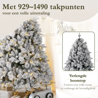 Sinaopus Kunstkerstboom 180 cm