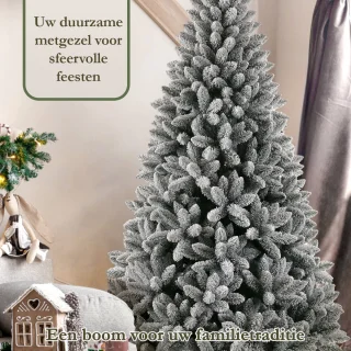 Sinaopus Kunstkerstboom 180 cm