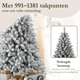 Sinaopus Kunstkerstboom 180 cm