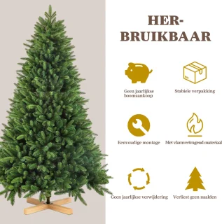 Sinaopus Kunstkerstboom 180 cm