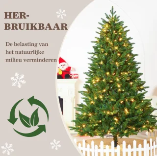 Sinaopus Kunstkerstboom 180 cm