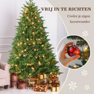 Sinaopus Kunstkerstboom 180 cm