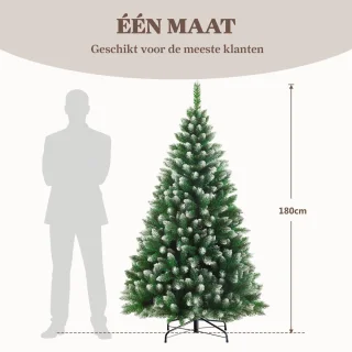 Sinaopus Kunstkerstboom 185 cm