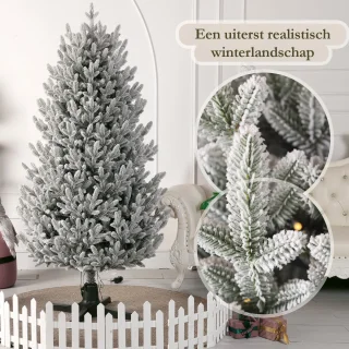 Sinaopus Kunstkerstboom 185 cm