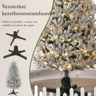 Sinaopus Kunstkerstboom 185 cm