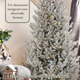 Sinaopus Kunstkerstboom 185 cm