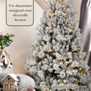 Sinaopus Kunstkerstboom 210 cm