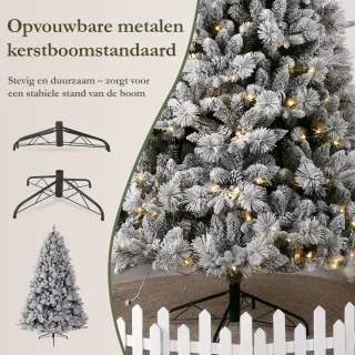 Sinaopus Kunstkerstboom 210 cm