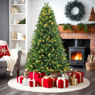 Sinaopus Kunstkerstboom 210 cm