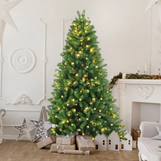 Sinaopus Kunstkerstboom 210 cm