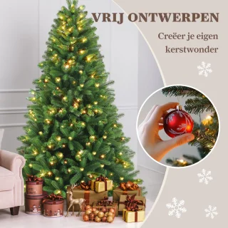 Sinaopus Kunstkerstboom 210 cm
