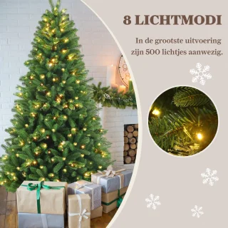 Sinaopus Kunstkerstboom 210 cm