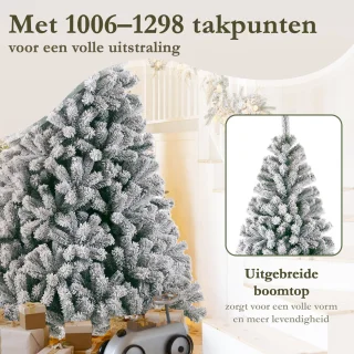 Sinaopus Kunstkerstboom 210 cm