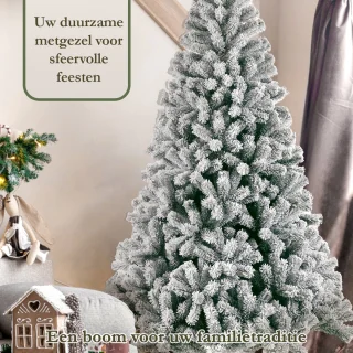 Sinaopus Kunstkerstboom 210 cm
